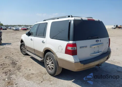 2011 Ford Expedition Xlt from USA, damaged, VIN 1FMJU1H53BEF53385